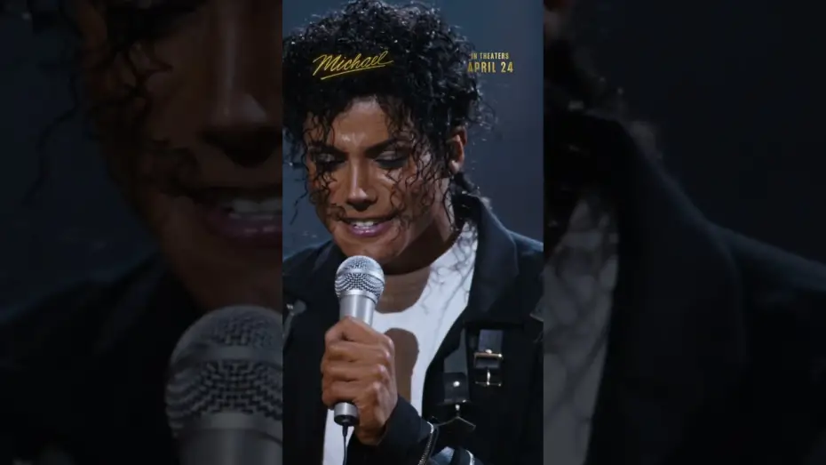 Видео к фильму Майкл | In 75 days, experience the life of a legend.