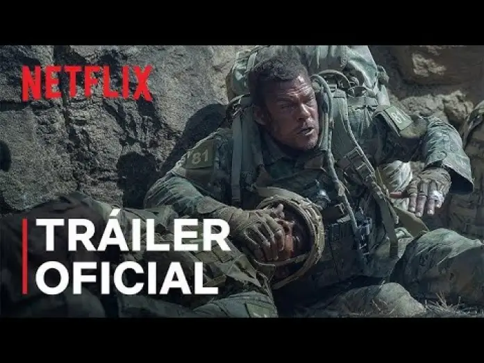 Видео к фильму Военная машина | M&aacute;quina de Guerra | Tr&aacute;iler en Espa&ntilde;ol (Pel&iacute;cula de Netflix) | Estreno: 06/03/2026