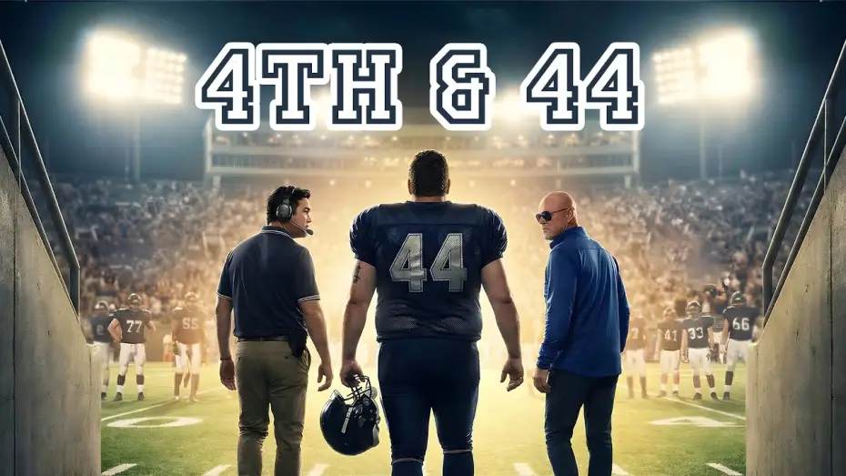 Видео к фильму 4th & 44 | 4TH AND 44 (2026) Official Trailer