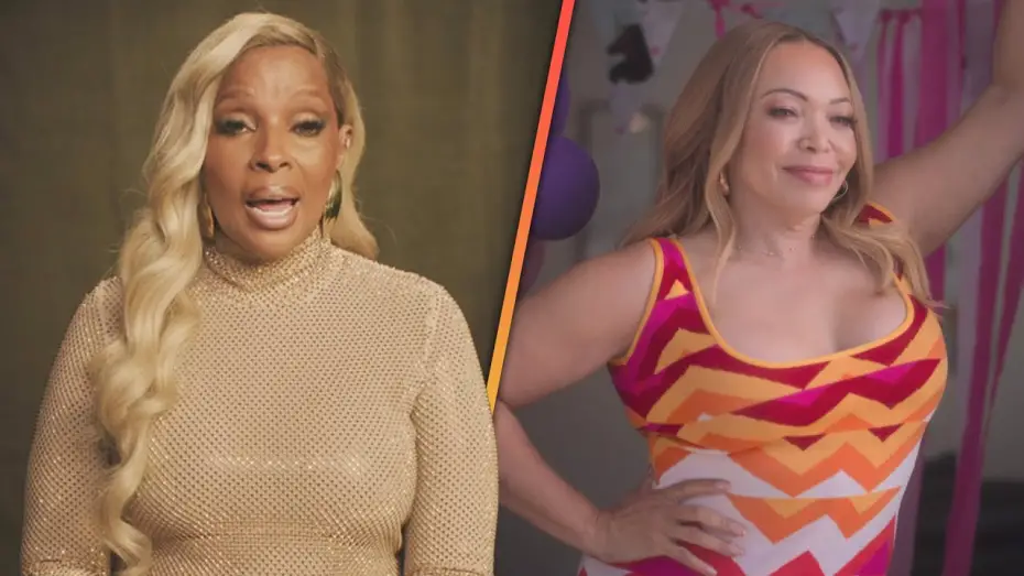 Видео к фильму Mary J. Blige Presents Be Happy | Mary J. Blige Presents Be Happy | Official Trailer (Lifetime 2026)