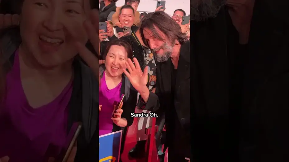 Видео к фильму Везунчики | Good Fortune premieres at TIFF50