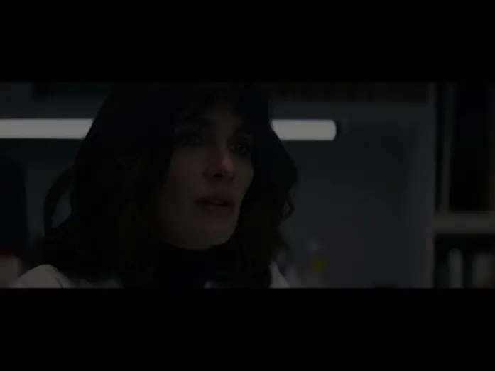 Видео к фильму Идеальное ограбление | American Night Official Trailer (2021)