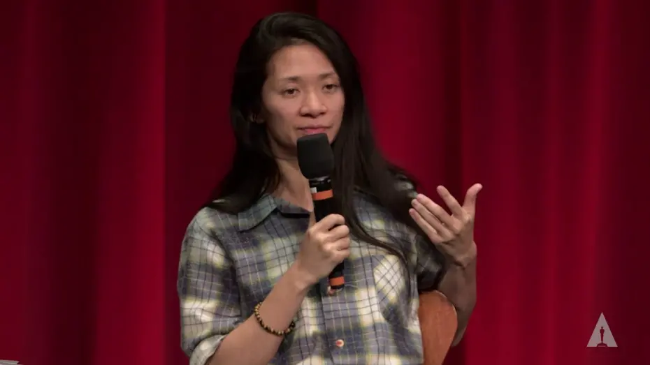 Видео к фильму Наездник | Academy Conversations: The Rider