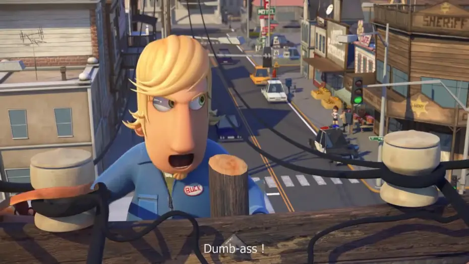 Видео к фильму Electroshock | ELECTROSHOCK - ESMA 2011