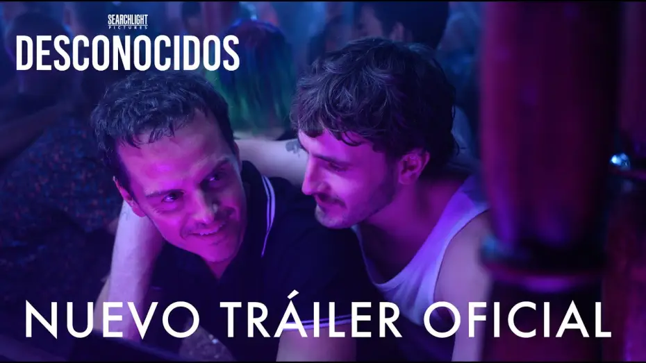 Видео к фильму Мы все чужие | Nuevo Tr&aacute;iler Oficial en espa&ntilde;ol