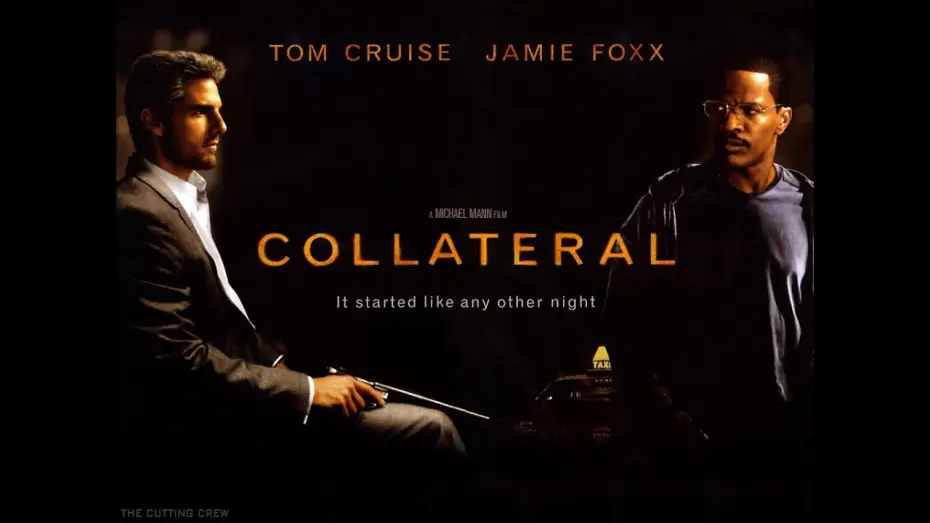 Видео к фильму Соучастник | Collateral (2004) - TRAILER ITALIANO