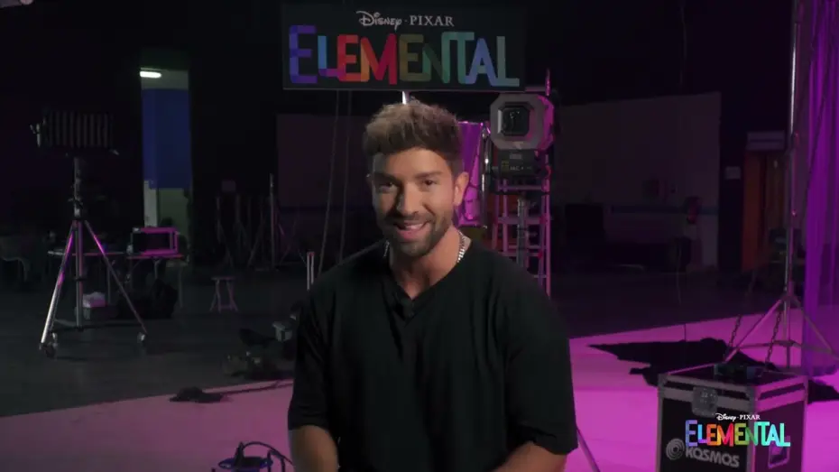 Видео к фильму Элементарно | Pablo Albor&aacute;n te invita a disfrutar de Ciudad Elemento