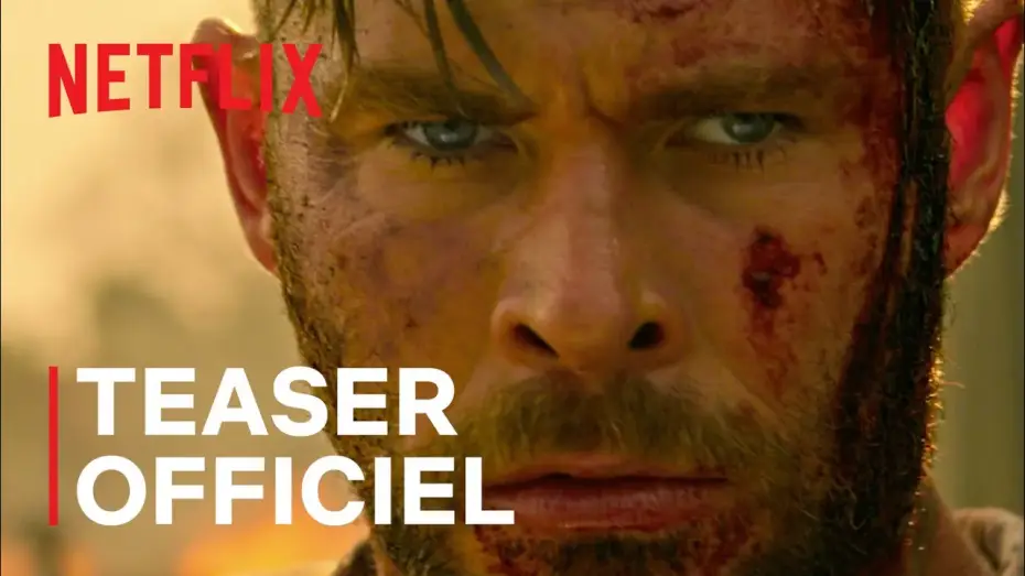 Видео к фильму Тайлер Рейк: Операция по спасению 2 | Teaser officiel Tudum [VF]