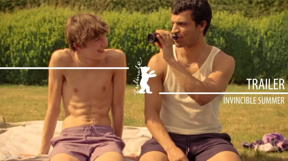 Видео к фильму Un invincible &eacute;t&eacute; | &ldquo;Invincible Summer&rdquo; (Un invincible &eacute;t&eacute;) | Trailer | Berlinale 2024