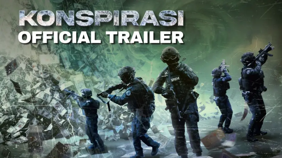 Видео к фильму Konspirasi | OFFICIAL TRAILER KONSPIRASI | DI PAWAGAM 21 MEI 2026