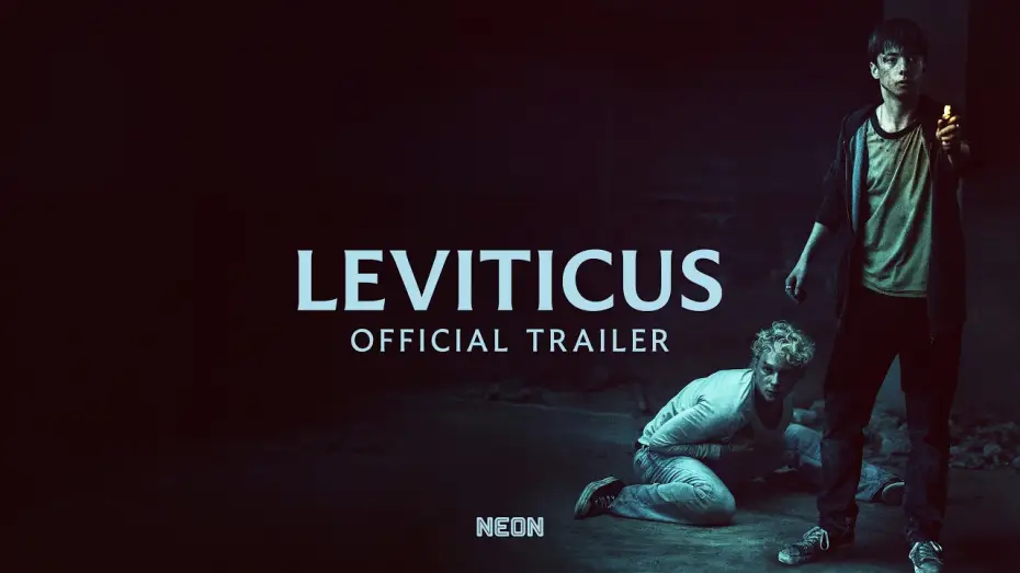 Видео к фильму Левит | Official Trailer