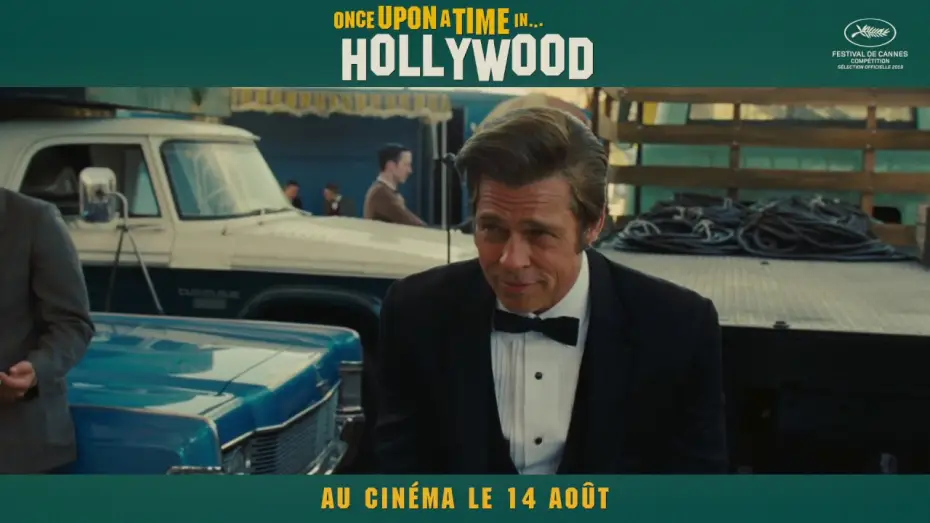Видео к фильму Однажды в&hellip; Голливуде | TV Spot : &laquo; Ending &raquo; VF