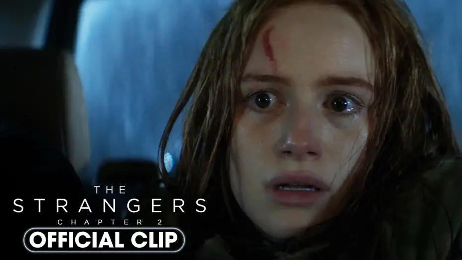 Видео к фильму Незнакомцы. Глава 2 | Official Clip &lsquo;Car Panic&rsquo;