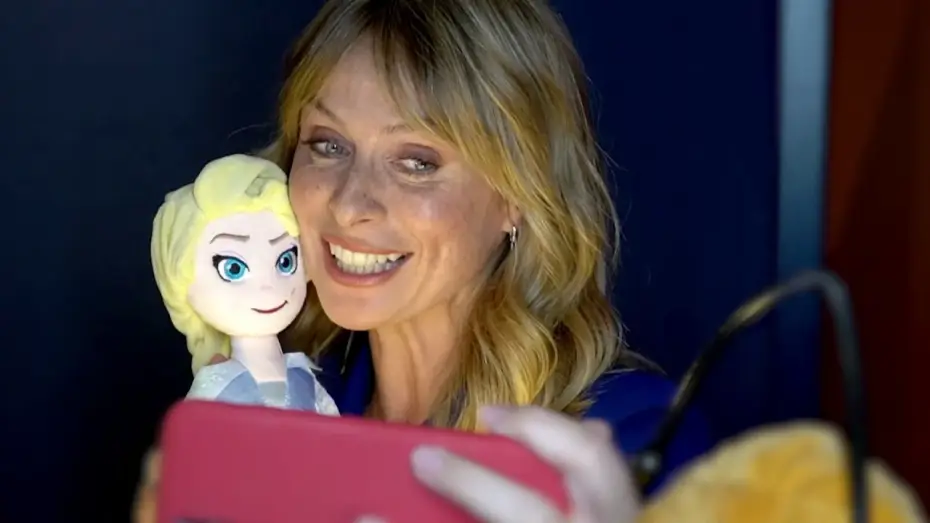 Видео к фильму Холодное сердце 2 | Frozen 2 - Il Segreto di Arendelle | Intervista a Serena Autieri