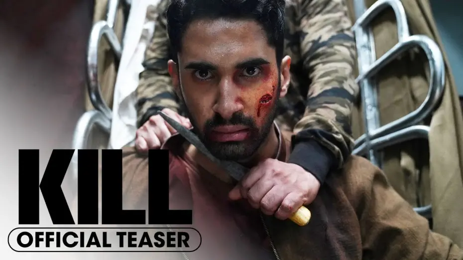 Видео к фильму Kill | Official Teaser Trailer