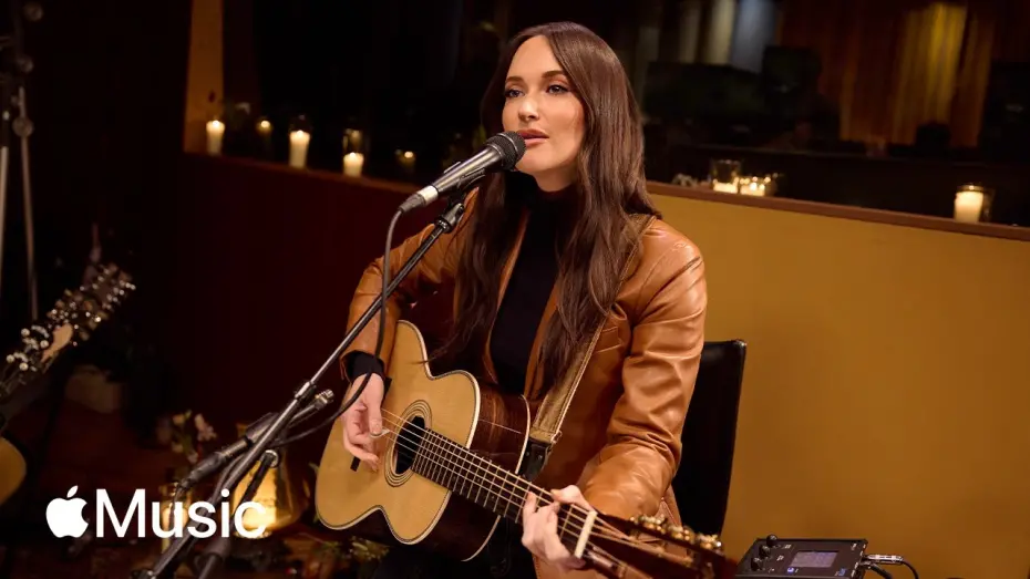 Видео к фильму Apple Music Live: Kacey Musgraves | Kacey Musgraves &mdash; Deeper Well