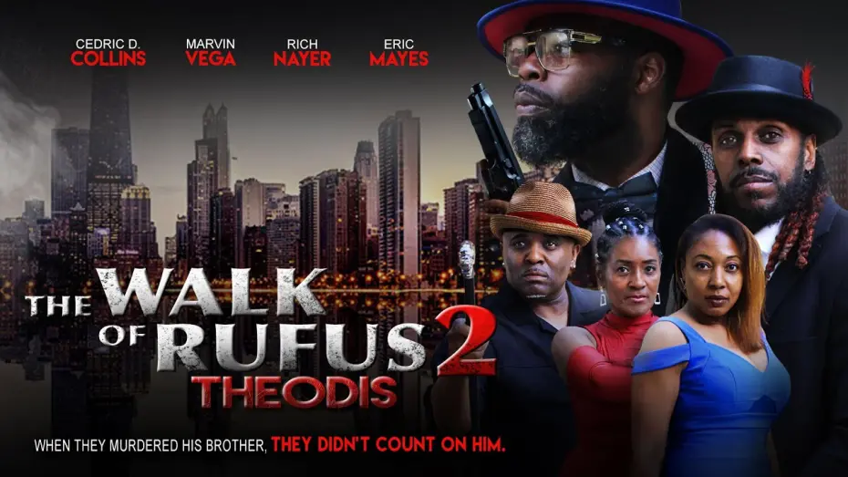 Видео к фильму The Walk of Rufus 2: Theodis | Official Trailer