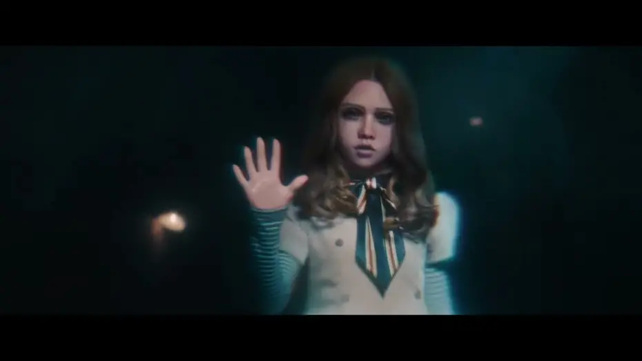 Видео к фильму M3GAN 2.0 | Gemma Finds M3GAN In Her House