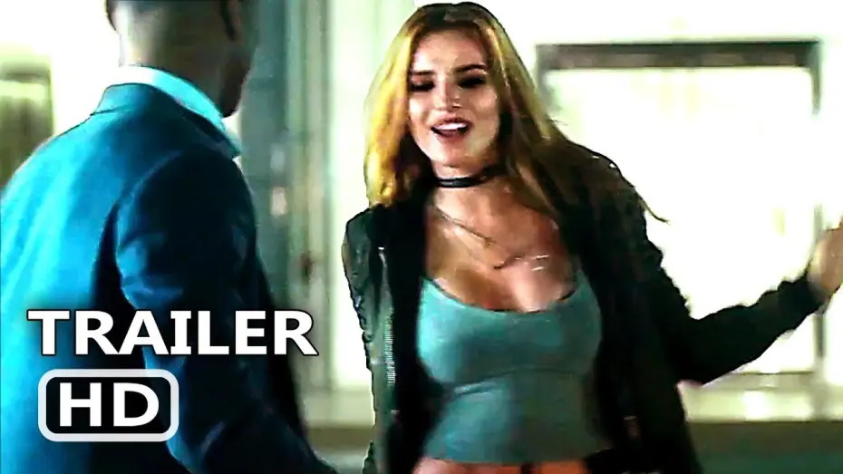 Видео к фильму Опасный пассажир | RIDE Official Trailer (2018) Bella Thorne, Jessie T. Usher Thriller Movie HD
