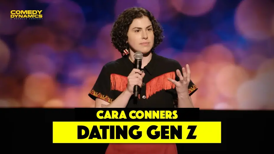 Видео к фильму Cara Connors: Straight for Pay | Dating Gen Z