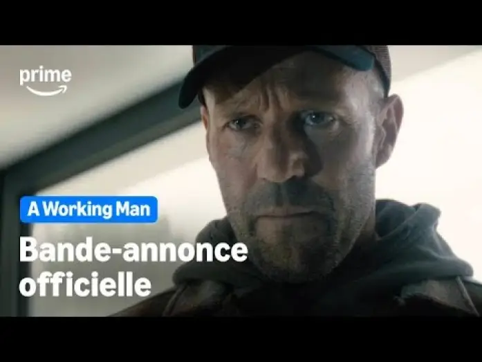 Видео к фильму Мастер | A Working Man - Bande-Annonce Officielle | Prime Video