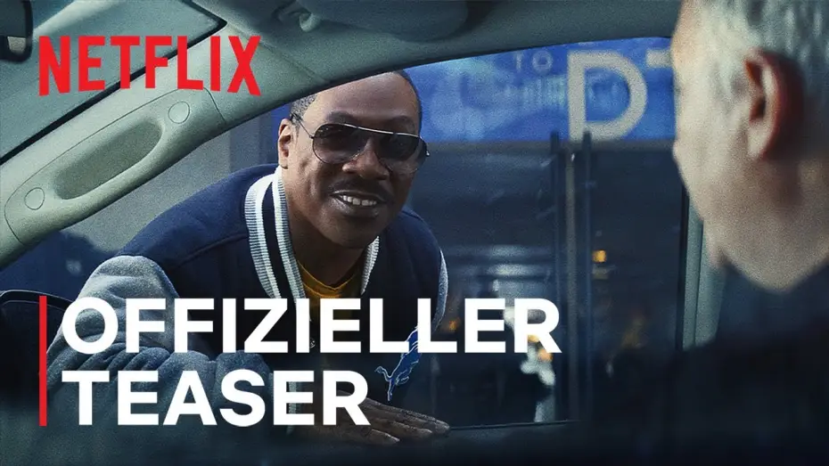 Видео к фильму Полицейский из Беверли-Хиллз 4 | Offizieller Teaser [OmU]