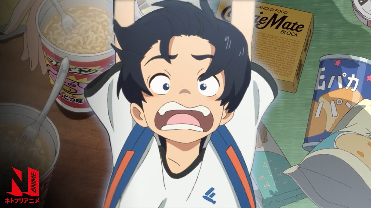 Видео к фильму Плавучий дом | Operation Get Food to Survive! [Subtitled]