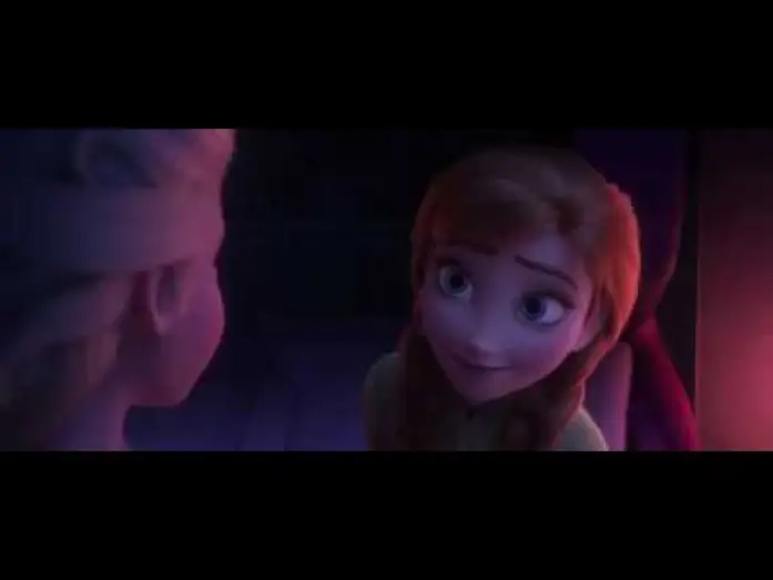Видео к фильму Холодное сердце 2 | FROZEN 2 - TRAILER 2