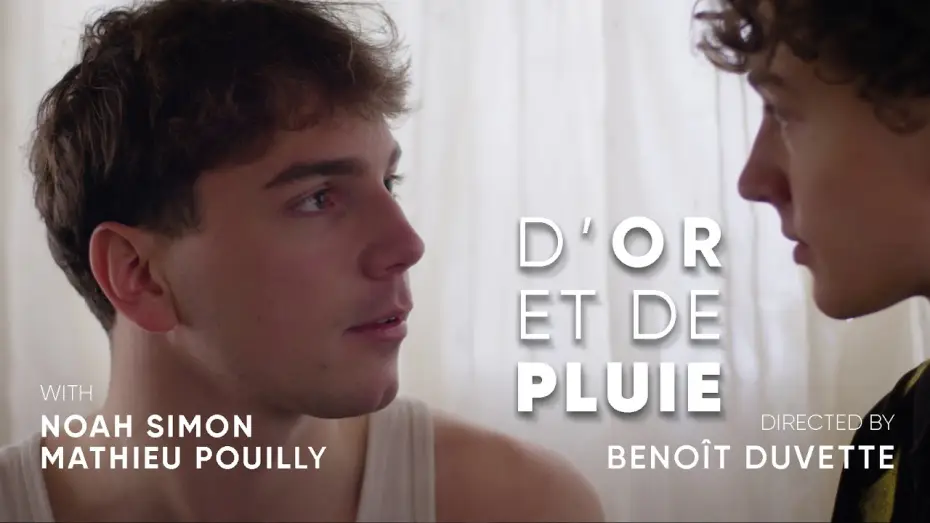 Видео к фильму D'or et de pluie — D'or et de Pluie (Gold and Rain) · Benoît Duvette · director's cut