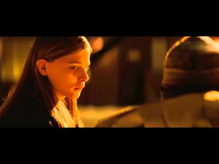 Видео к фильму Впусти меня. Сага — Let Me In - Hit Back