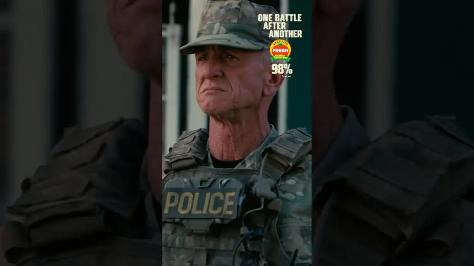 Видео к фильму One Battle After Another | Nuns the word.