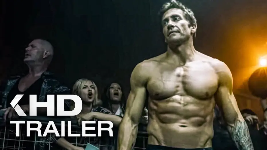 Видео к фильму Дом у дороги | ROAD HOUSE Trailer German Deutsch (2024) Jake Gyllenhaal, Conor McGregor