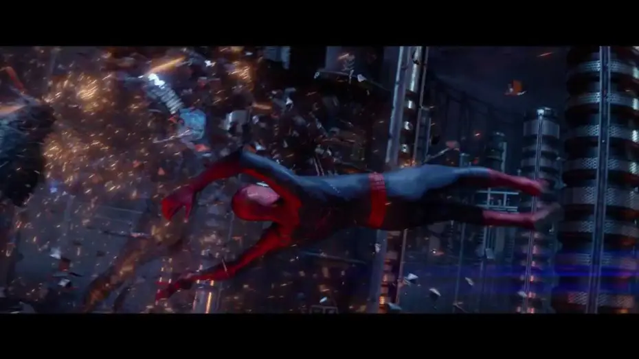 Видео к фильму Новый Человек-паук: Высокое напряжение | The Amazing Spider-Man 2: Rise of Electro - Trailer 1 - Deutsch HD