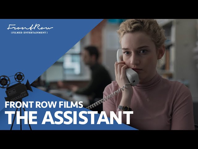 Видео к фильму Ассистентка | The Assistant - Julia Garner, Matthew Macfadyen, Makenzie Leigh | On Digital and OnDemand April 28