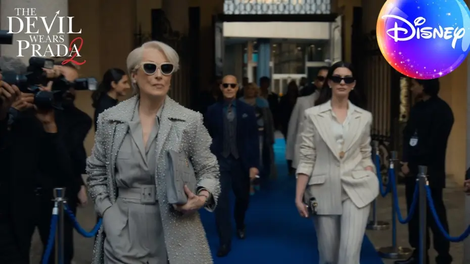 Видео к фильму Дьявол носит Prada 2 | Character Lookbook