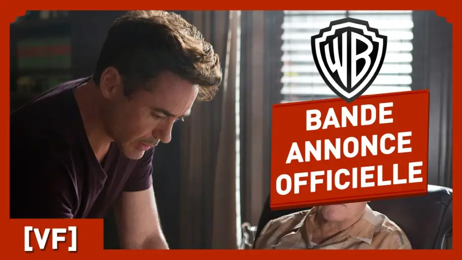 Видео к фильму Судья — Le Juge - Bande Annonce 2 VF