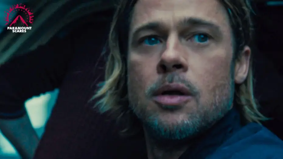 Видео к фильму Война миров Z | Brad Pitt Fights to Survive as Zombies Infect Philadelphia