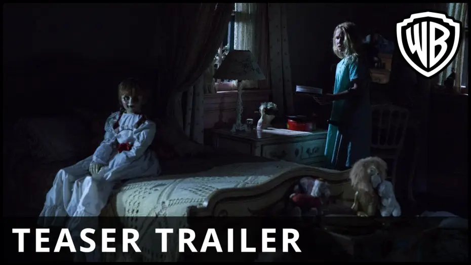 Видео к фильму Проклятие Аннабель: Зарождение зла | ANNABELLE: NARODZINY ZŁA I Oficjalny zwiastun filmu PL