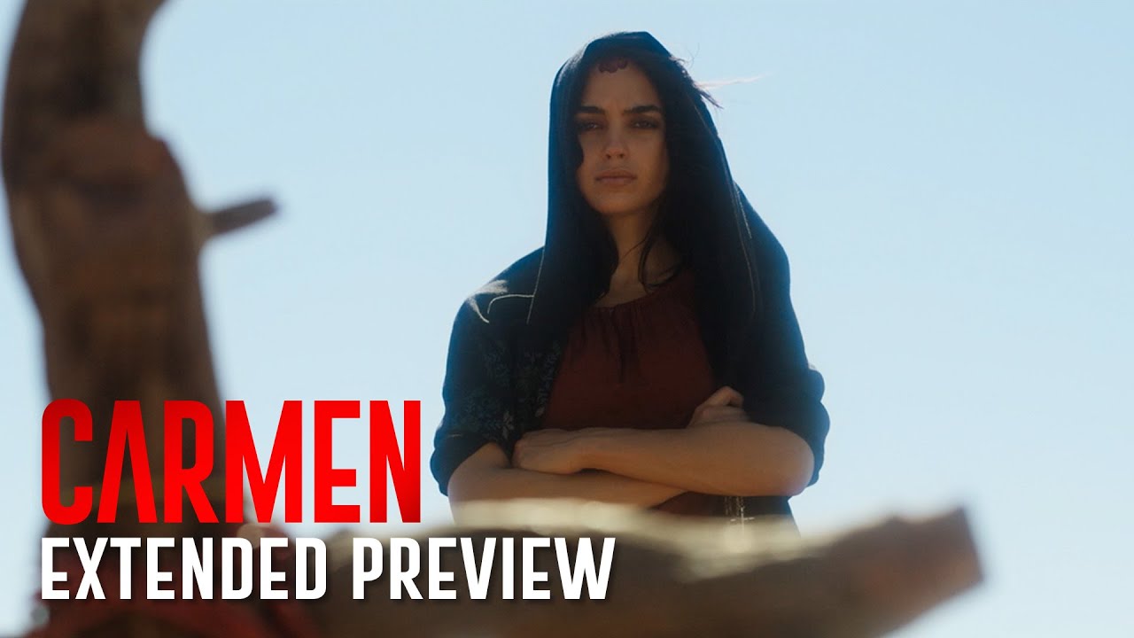 Видео к фильму Кармен | First 10 Minutes