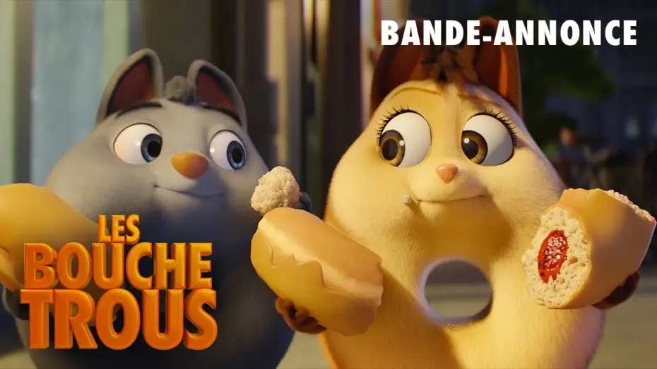 Видео к фильму Пончары. Глобальное закругление | LES BOUCHETROUS - Bande-annonce