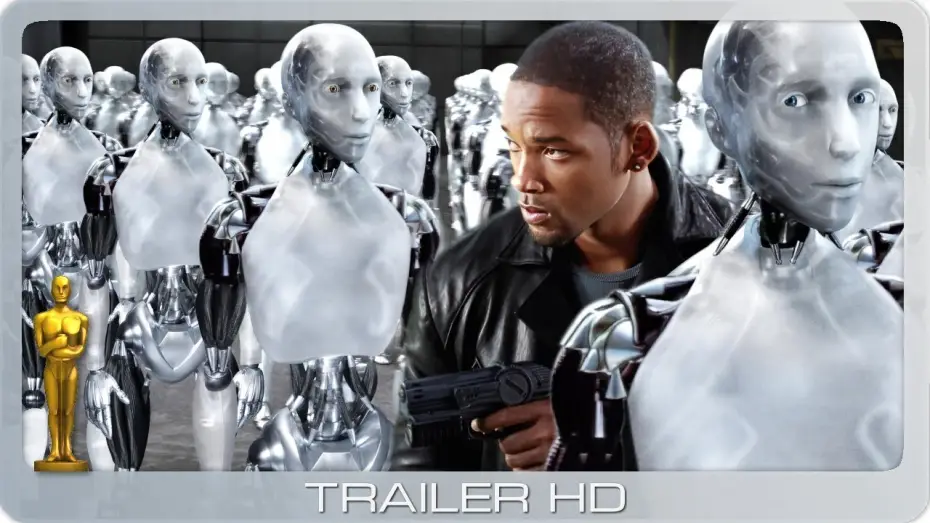 Видео к фильму Я, робот | I, Robot ≣ 2004 ≣ Trailer ≣ German | Deutsch
