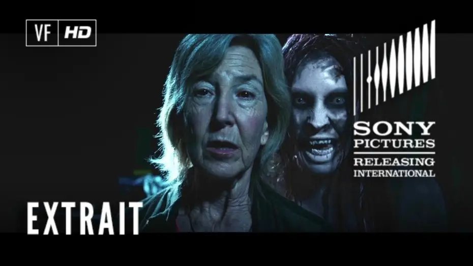 Видео к фильму Астрал 4: Последний ключ | Insidious : La Derni&egrave;re Cl&eacute; - Extrait Help Her - VF