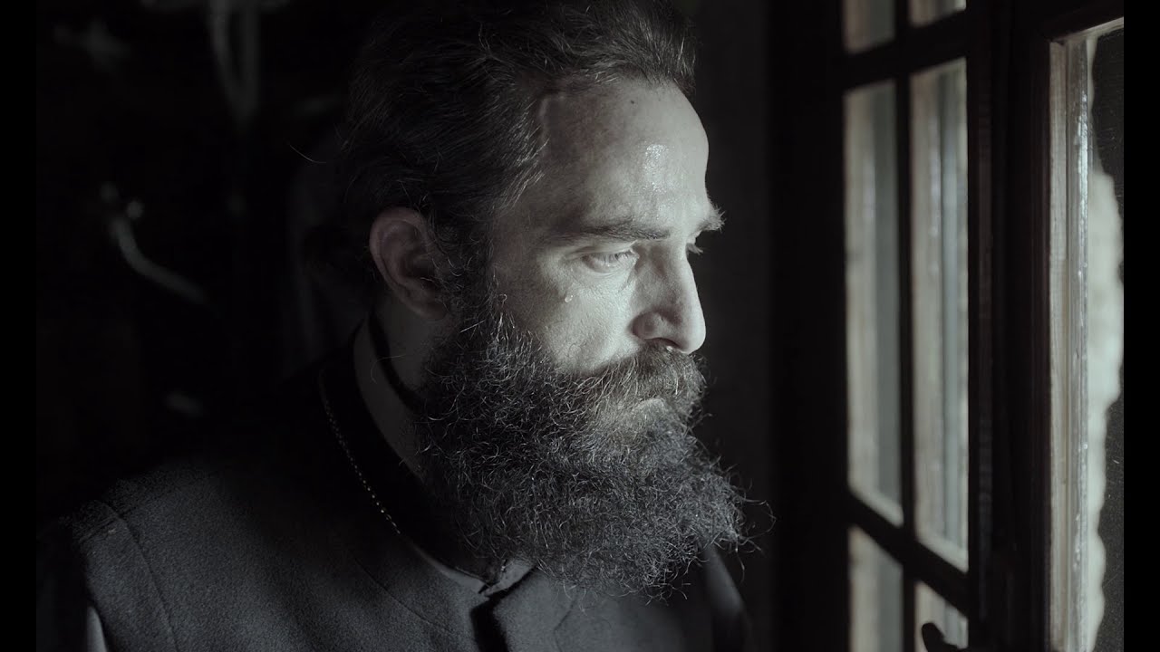 Видео к фильму Человек божий | &Omicron; &Alpha;&Nu;&Theta;&Rho;&Omega;&Pi;&Omicron;&Sigma; &Tau;&Omicron;&Upsilon; &Theta;&Epsilon;&Omicron;&Upsilon; - Official Trailer