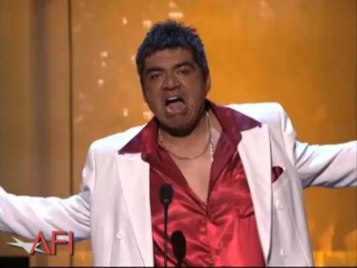Видео к фильму Лицо со шрамом | George Lopez Does SCARFACE