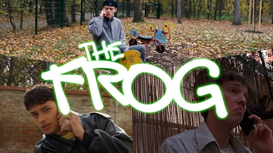 Видео к фильму The Frog — The FROG I Behind the Scenes