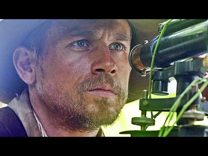 Видео к фильму Затерянный город Z | DIE VERSUNKENE STADT Z | Trailer [HD]
