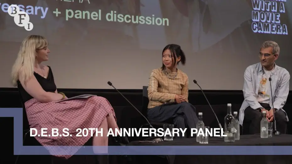 Видео к фильму Шпионки | D.E.B.S. 20th Anniversary panel discussion | BFI Q&A