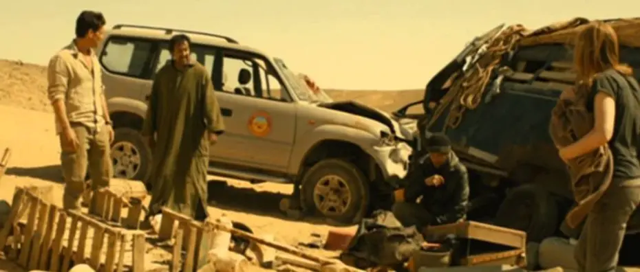 Видео к фильму Перекрёсток | Collision - Trailer