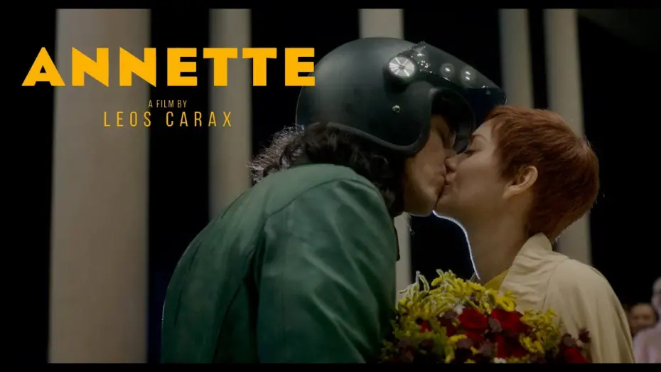 Видео к фильму Аннетт | Opera - Scene