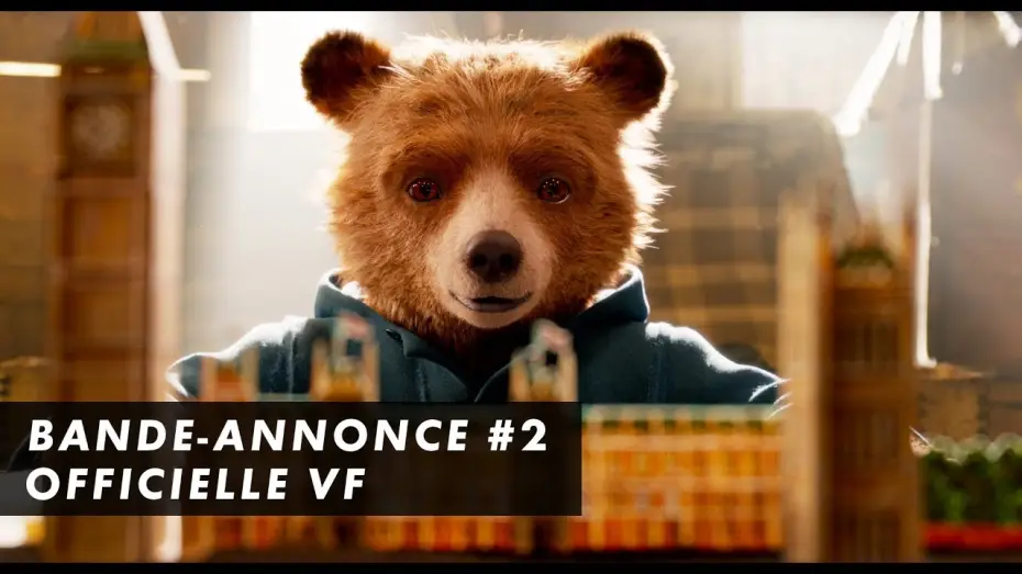 Видео к фильму Приключения Паддингтона 2 | PADDINGTON 2 - Bande Annonce #2 VF - Avec Hugh Grant et Hugh Bonneville